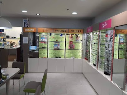 UNIVERS VISION OPTICIEN (Opticien-Lunetier) Optique Super U et Drive SARRALBE, Opticien à Sarralbe