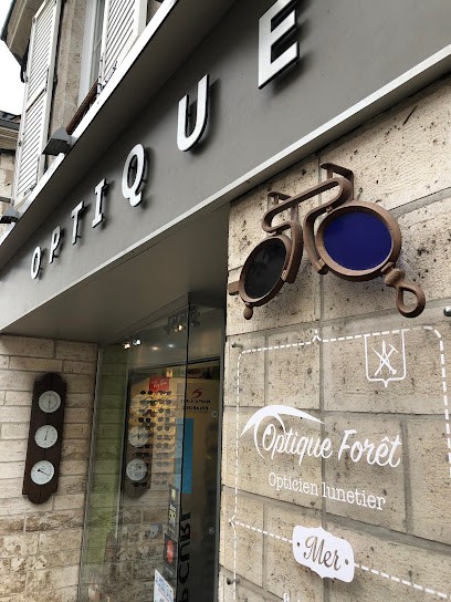 Le Collectif des Lunetiers Mer- Optique Foret, Opticien à Mer