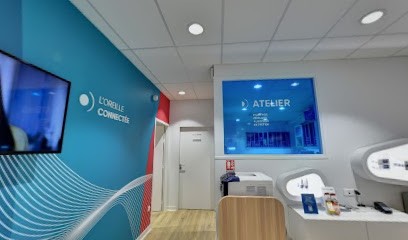 Écouter Voir Optique Mutualiste, Opticien à Moulins