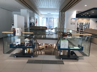 Écouter Voir Optique Mutualiste, Opticien à Dunkerque