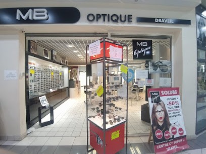Mb Optique Mainville, Opticien à Draveil