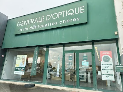 Opticien QUETIGNY Générale D'Optique, Opticien à Quetigny