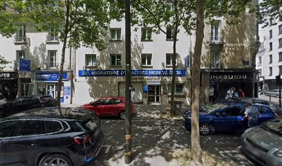 Desportes Vianney, Ophtalmologue à Boulogne-Billancourt