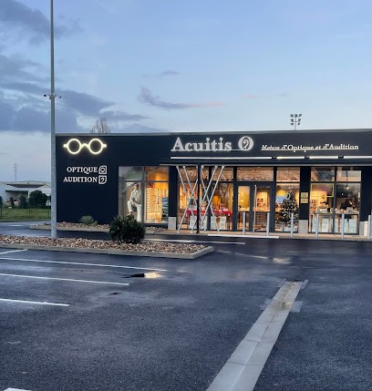 ACUITIS Opticien & Audioprothésiste Marmande, Opticien à Marmande