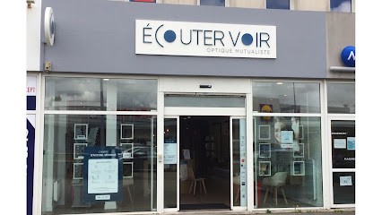 Écouter Voir - Opticien SAINT RENAN, Opticien à Saint-Renan