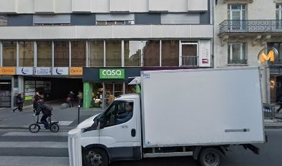 Paris 8 Ophthalmologist - Dr. Guthmann, Ophtalmologue à Paris 09