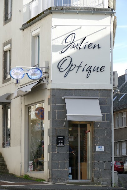 Julien Optique, Opticien à Mauriac
