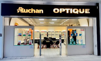 Auchan Optique - PLAISIR, Opticien à Plaisir