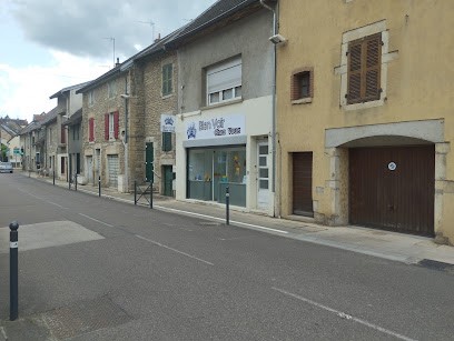Bien Voir Chez Vous, Opticien à Montmorot
