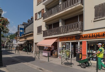 DLB OPTIQUE, Opticien à Saint-Lary-Soulan