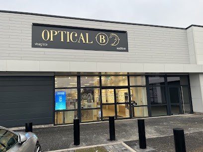 Optical B, Opticien à Meaux