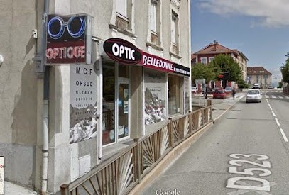 Optic Belledonne, Opticien à Goncelin