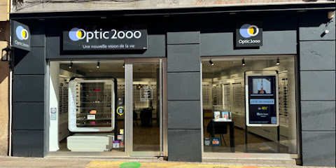 Opticien Amplepuis - Optic 2000 Opticien à Amplepuis