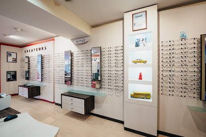 Lissac L'Opticien ERNEE, Opticien à Ernée