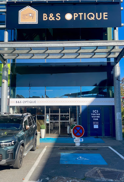 B&S Optique – Opticien Rennes Longs Champs, Opticien à Rennes