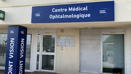 Point Vision La Ciotat, Ophtalmologue à La Ciotat
