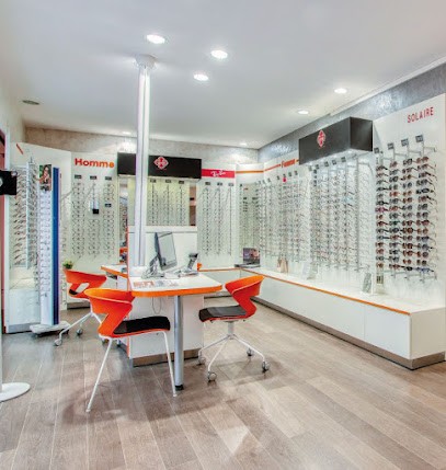 Optique Lafayette, Opticien à Hyères