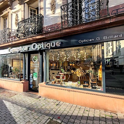 Opticien Guebwiller - Comptoir Optique - Opticien Visagiste, Opticien à Guebwiller