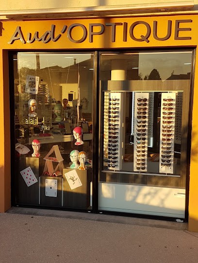 Aud'Optique, Opticien à Entraigues-sur-la-Sorgue