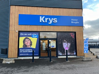 Opticien Sainte-Marie-aux-Chênes - Le Sauceu - Krys, Opticien à Sainte-Marie-aux-Chênes
