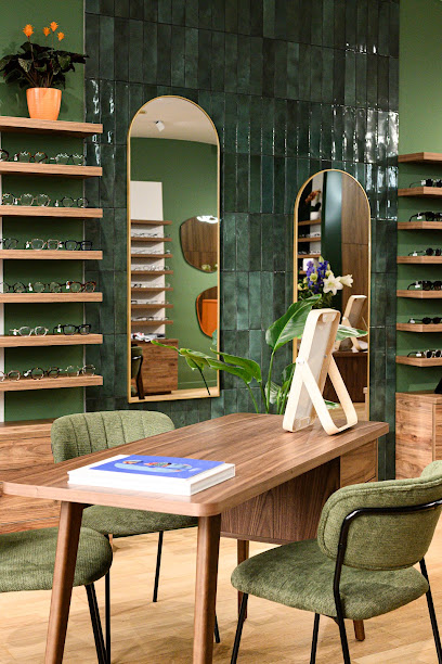 Chez Vivi Opticien à Lyon 06