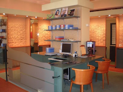 Optique Lamau, Opticien à Nouzonville