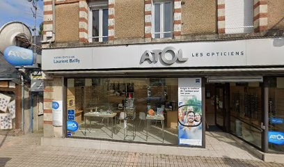 Bailly Laurent, Opticien à Salbris