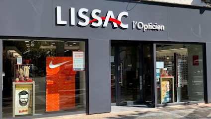 Lissac L'Opticien Saint-André-de-l'Eure - Lunettes De Vue, De Soleil, Lentilles, Opticien à Saint-André-de-l'Eure
