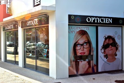 La Genette Optique, Opticien à La Rochelle