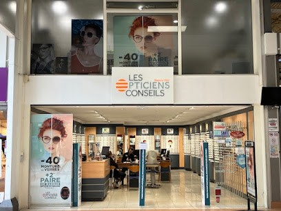Les Opticiens Conseils, Opticien à Massy