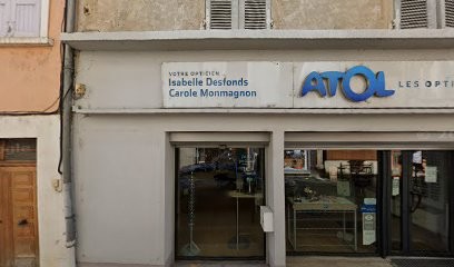 Optique Monmagnon, Opticien à Saint-Jean-en-Royans