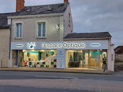 L'espace Optique, Opticien à Dangé-Saint-Romain