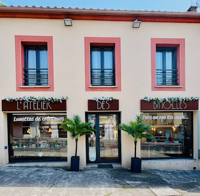 Opticien L' Atelier Des Binocles Beziers, Opticien à Béziers