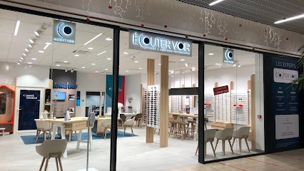 Écouter Voir Optique Mutualiste, Opticien à Libourne