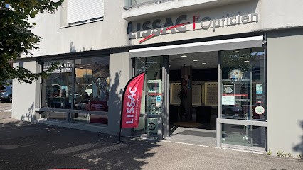 Lissac, Opticien à Mions