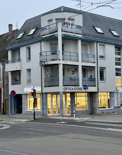 Optica Store, Opticien à Strasbourg