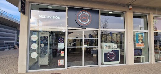 Le Collectif des Lunetiers Gignac - Cosmo - Multivision, Opticien à Gignac