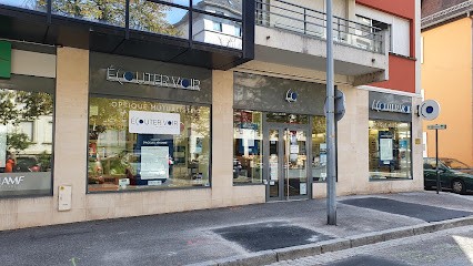 Écouter Voir Optique Mutualiste, Opticien à Haguenau