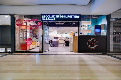 Le Collectif des Lunetiers La Seyne-sur-mer - Voir et regard, Opticien à La Seyne-sur-Mer