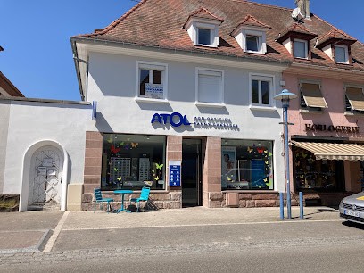 Atol Mon Opticien, Opticien à Marckolsheim