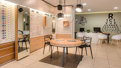 REGARDS D'ICI, Opticien à Souillac