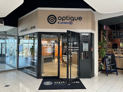 E.Leclerc Optique, Opticien à Ifs