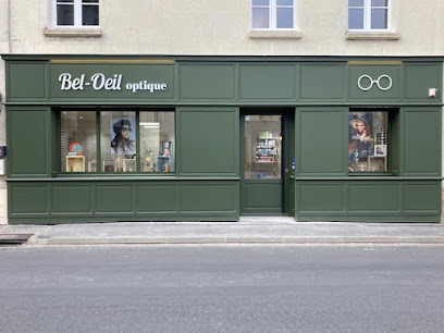 Bel-Oeil Optique, Opticien à Allonnes
