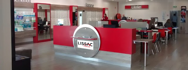 Lissac L'Opticien Essey-lès-Nancy - Lunettes De Vue, De Soleil, Lentilles, Opticien à Essey-lès-Nancy