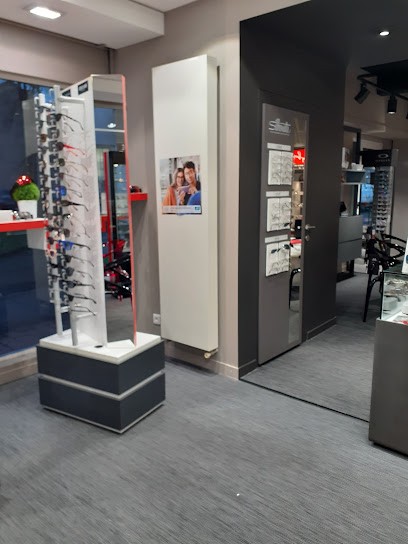 Optique Tinten, Opticien à Mondelange