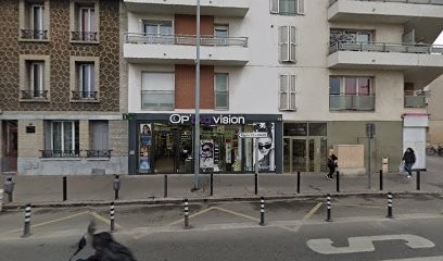 Op'tika Vision, Opticien à Saint-Ouen