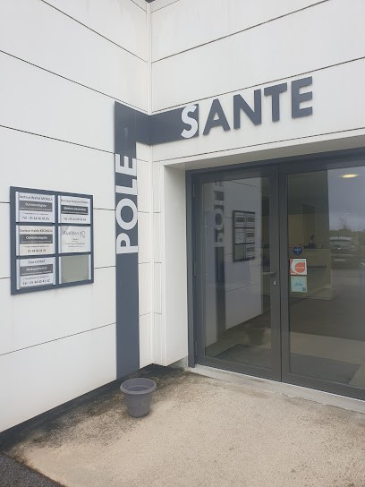 KECHAOU Habib, Ophtalmologue à Saint-Mexant