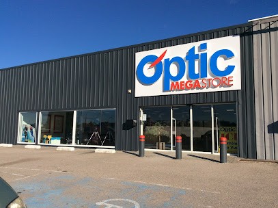 Optic Mégastore, Opticien à Épinal