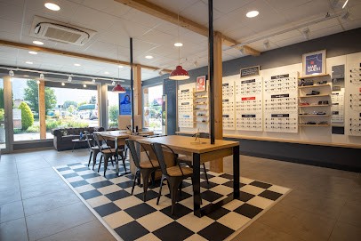 Optik Budget Viuz-En-Sallaz, Opticien à Viuz-en-Sallaz