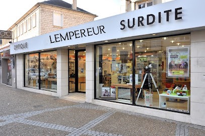 Lempereur Opticiens, Opticien à Louviers